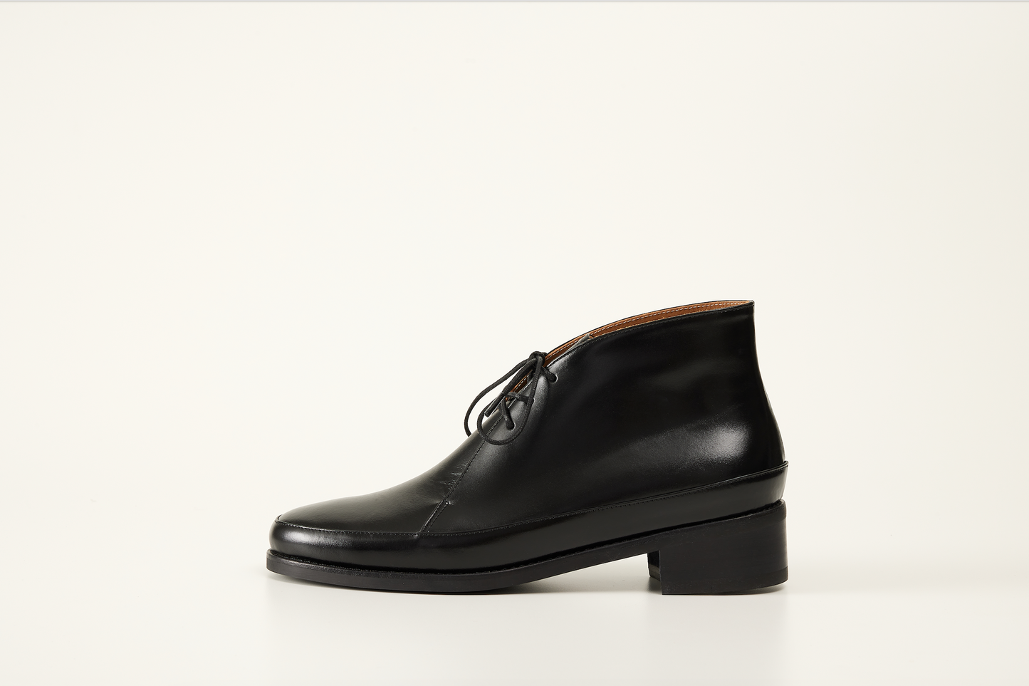 Carol Derby Shoes - Black