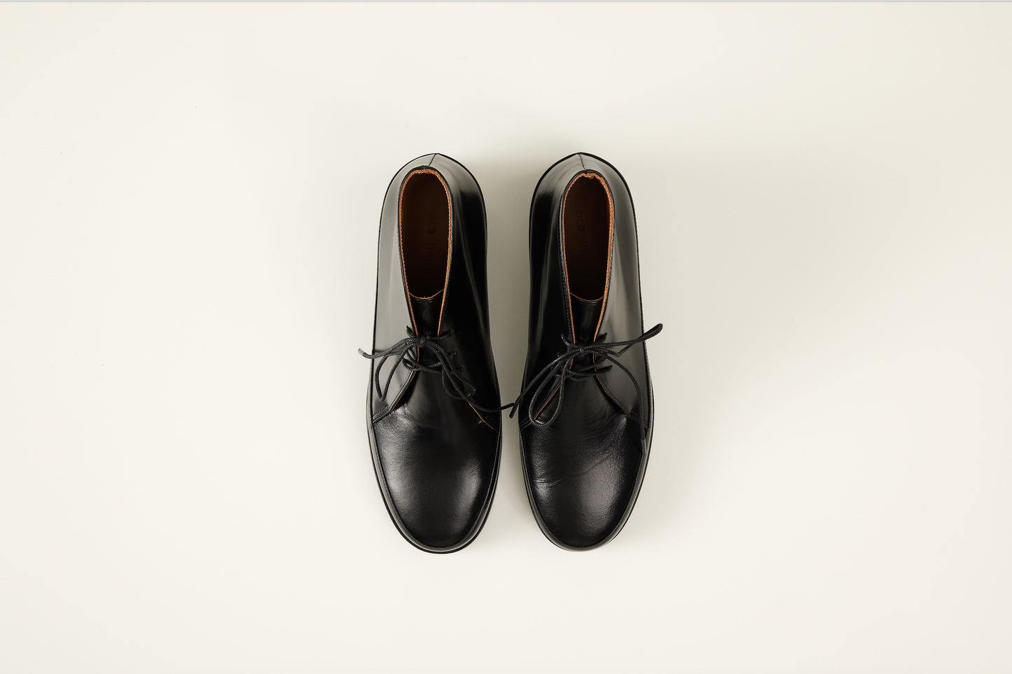 Carol Derby Shoes - Black