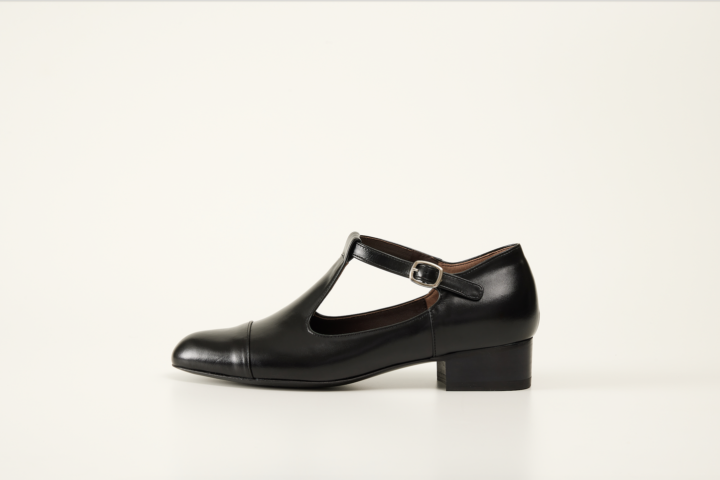 Marie Flat - Black