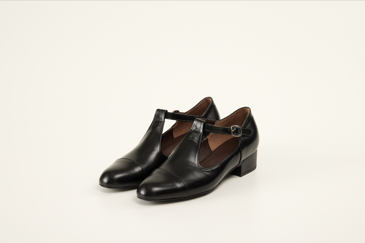 Marie Flat - Black