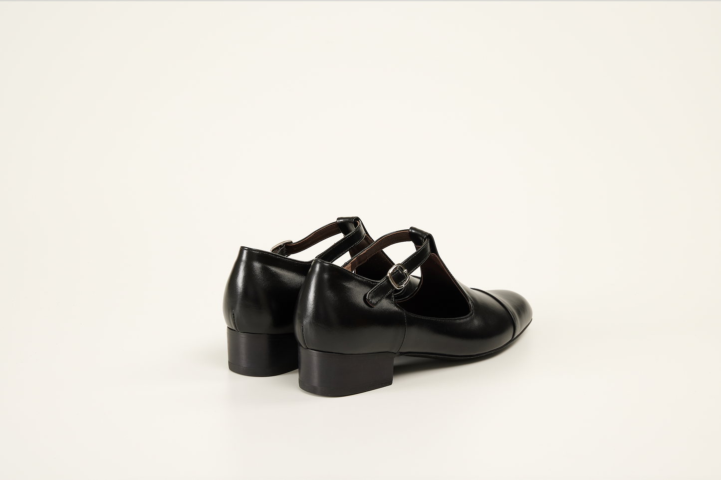 Marie Flat - Black