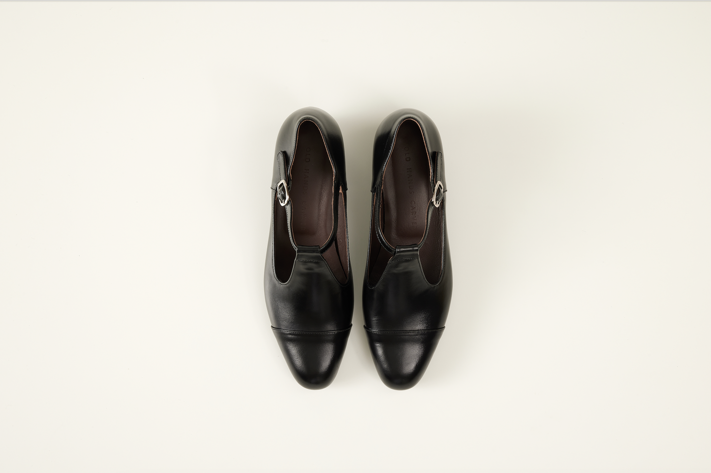 Marie Flat - Black